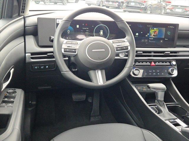 2026 Hyundai Tucson - $32,637