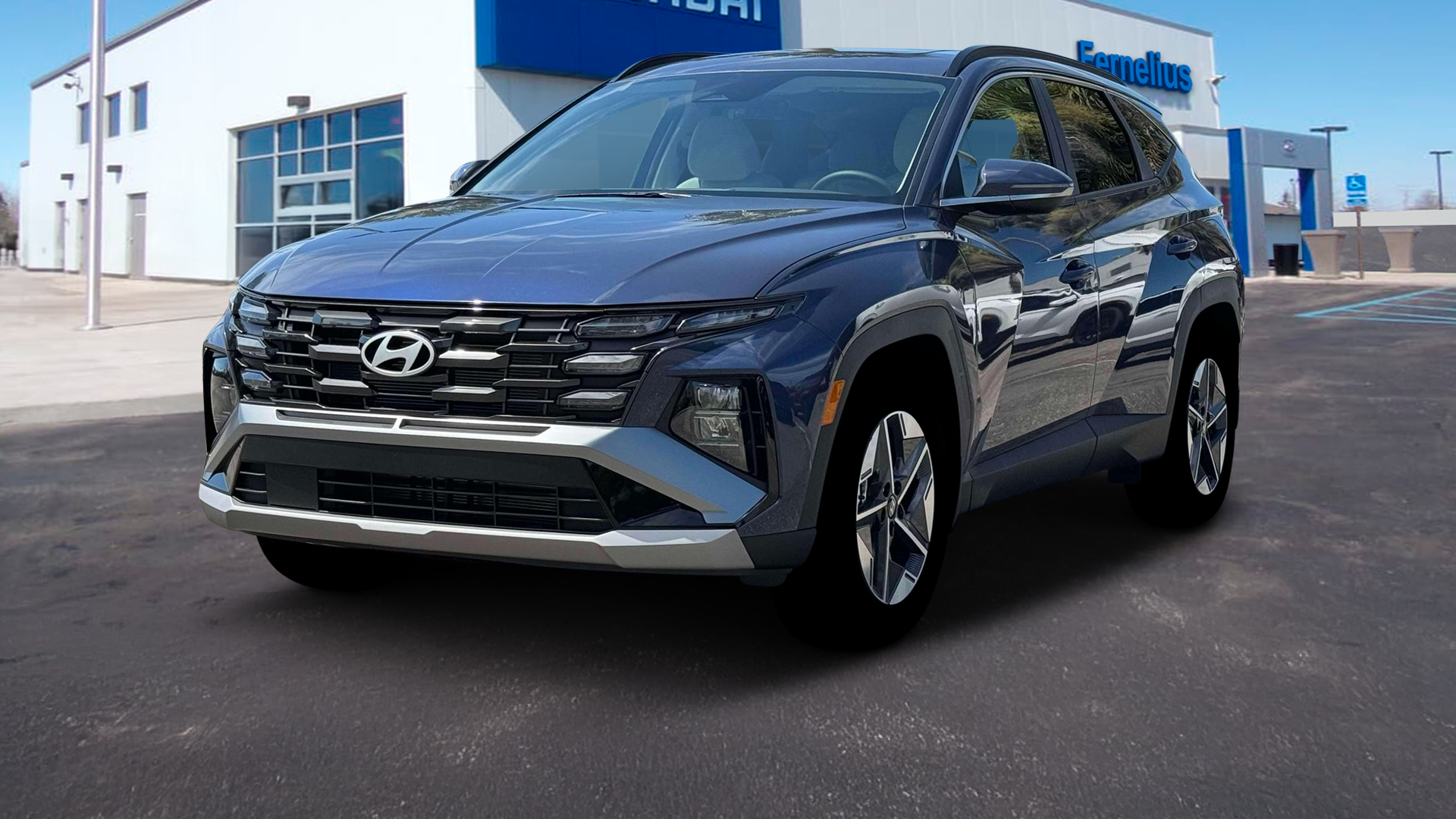 Preowned 2026 Hyundai TUCSON SEL Premium for Sale