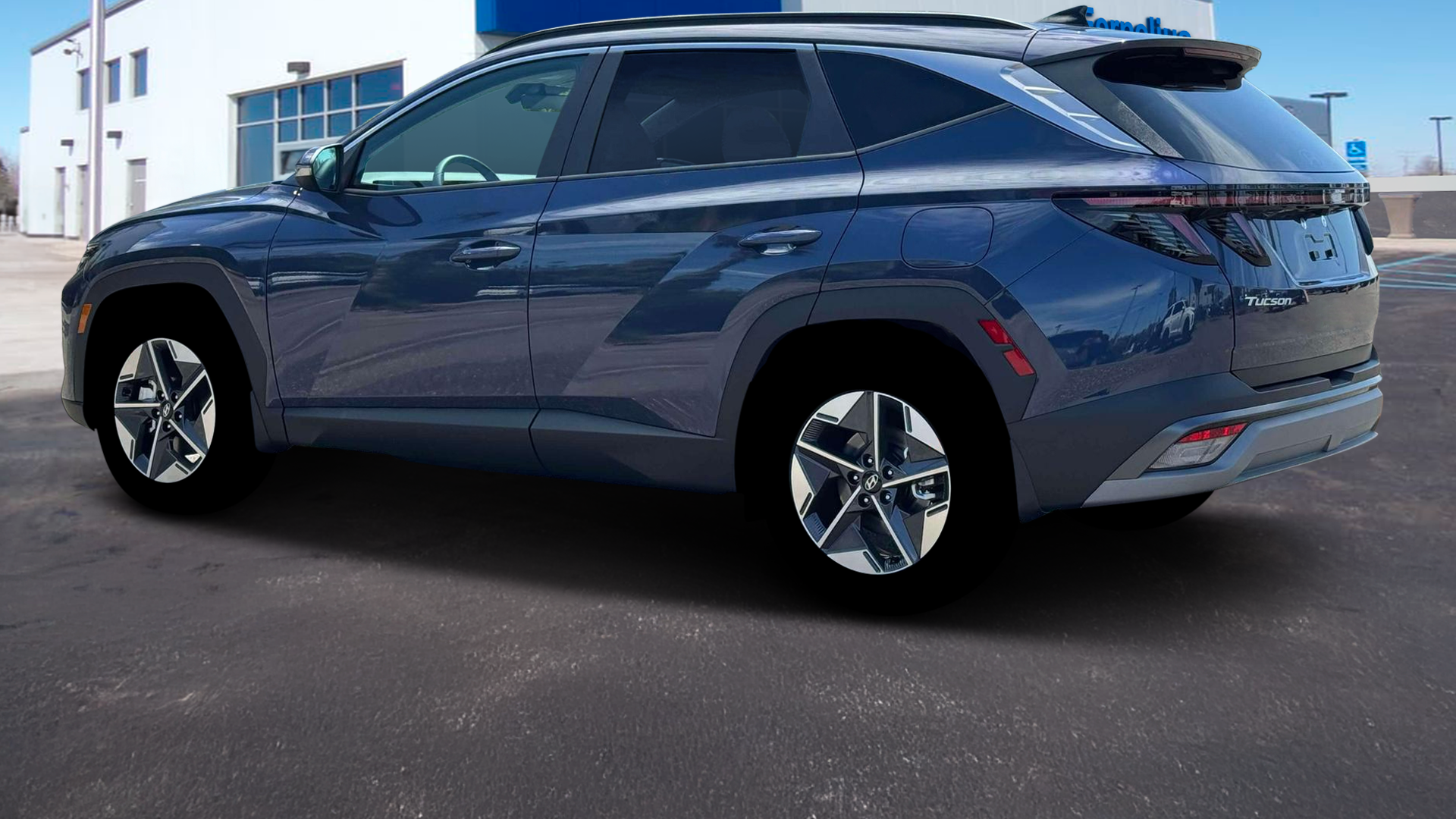 2026 Hyundai TUCSON SEL Premium