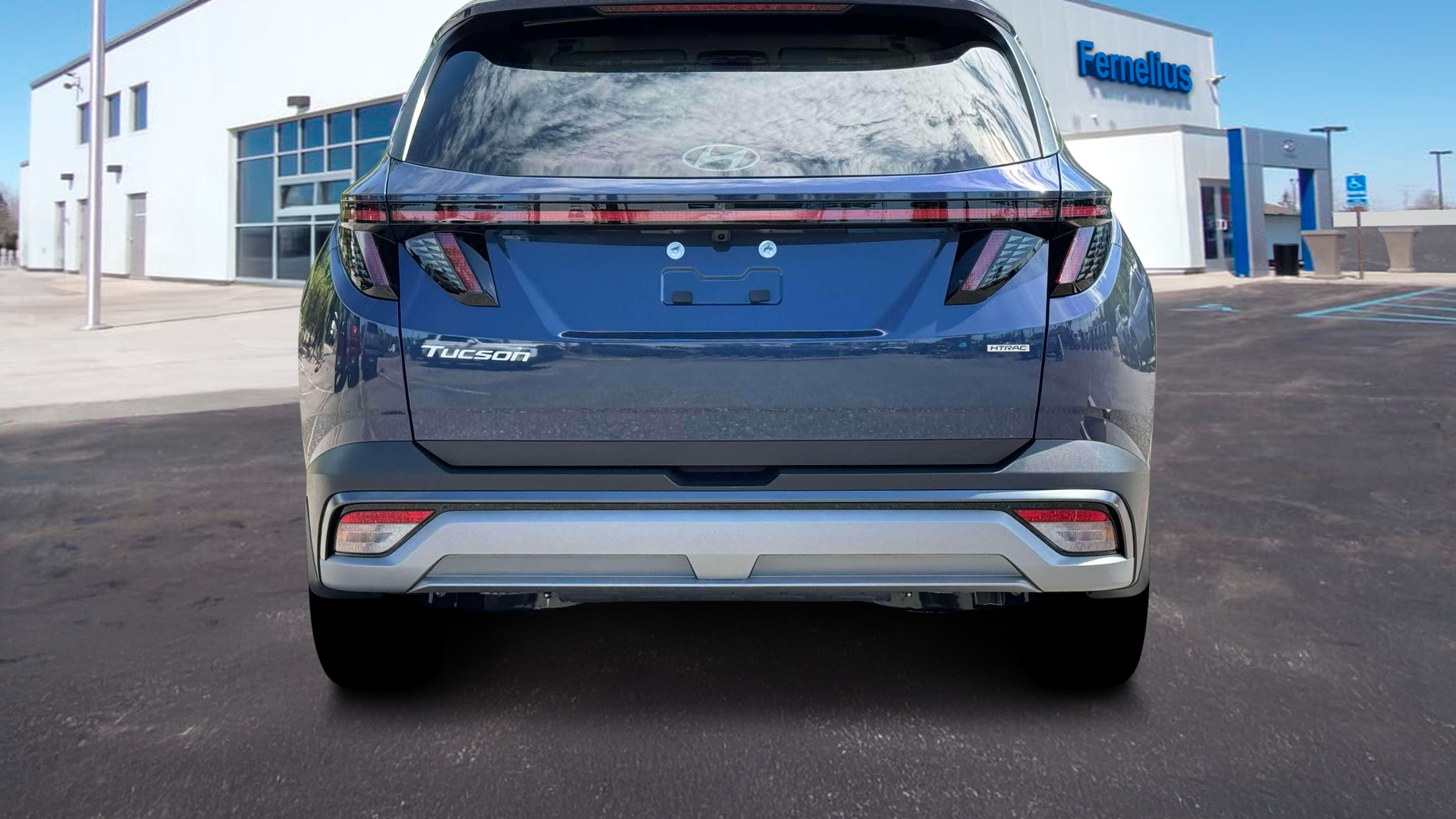 2026 Hyundai TUCSON SEL Premium