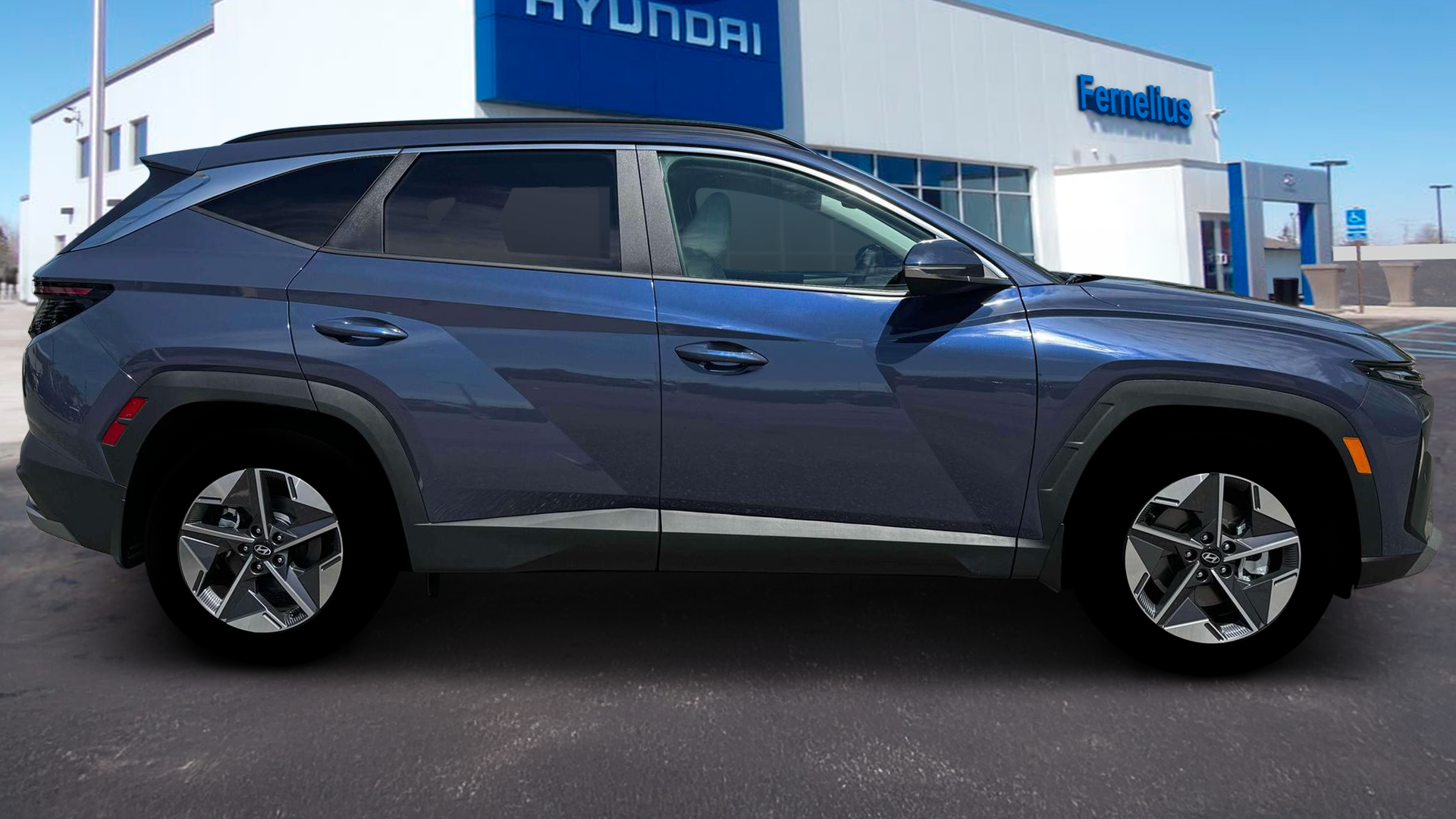 2026 Hyundai TUCSON SEL Premium
