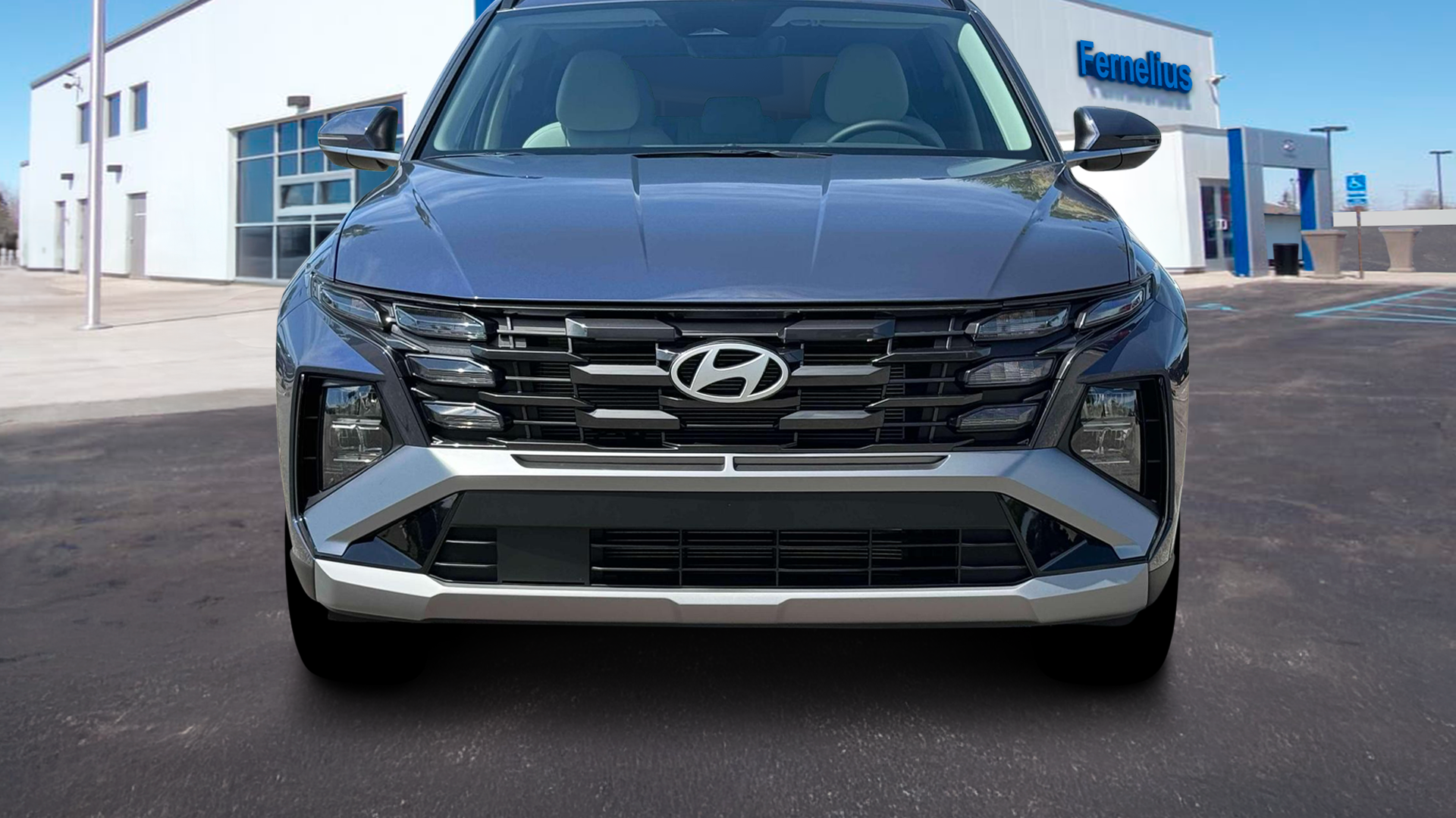 2026 Hyundai TUCSON SEL Premium
