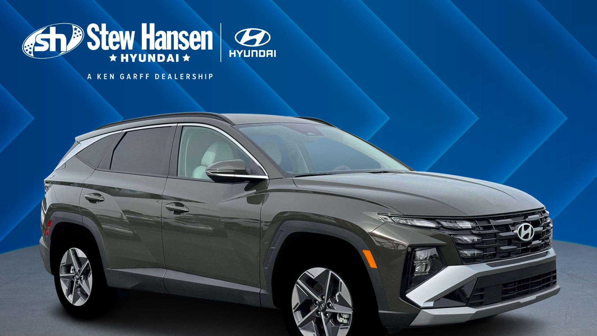 2026 Hyundai TUCSON SEL Premium