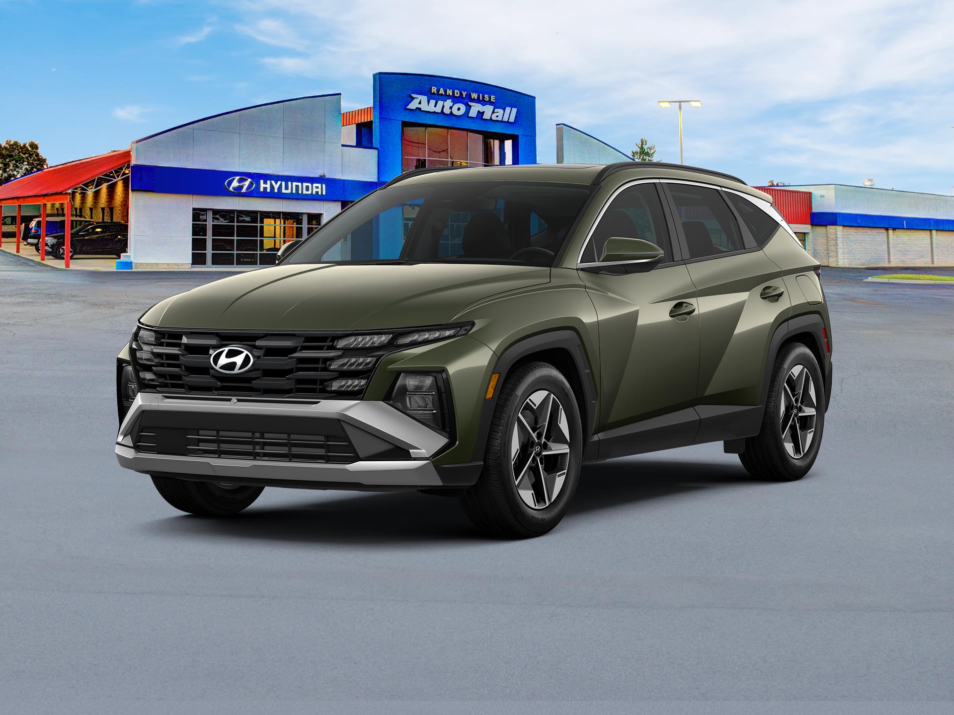 2025 Hyundai Tucson
