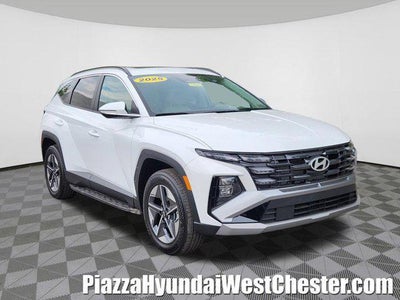 2025 Hyundai Tucson AWD SEL Convenience 4DR SUV