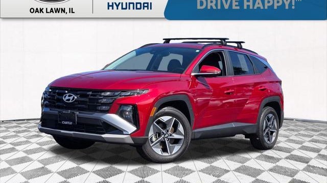Preowned 2025 Hyundai TUCSON SEL Convenience for Sale