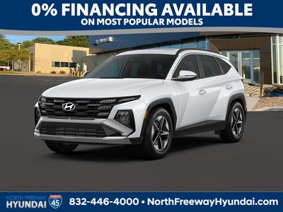 Photo of a 2025 Hyundai Tucson AWD SEL Convenience 4DR SUV for sale