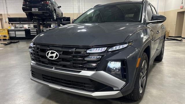 Preowned 2025 Hyundai TUCSON SEL Convenience for Sale
