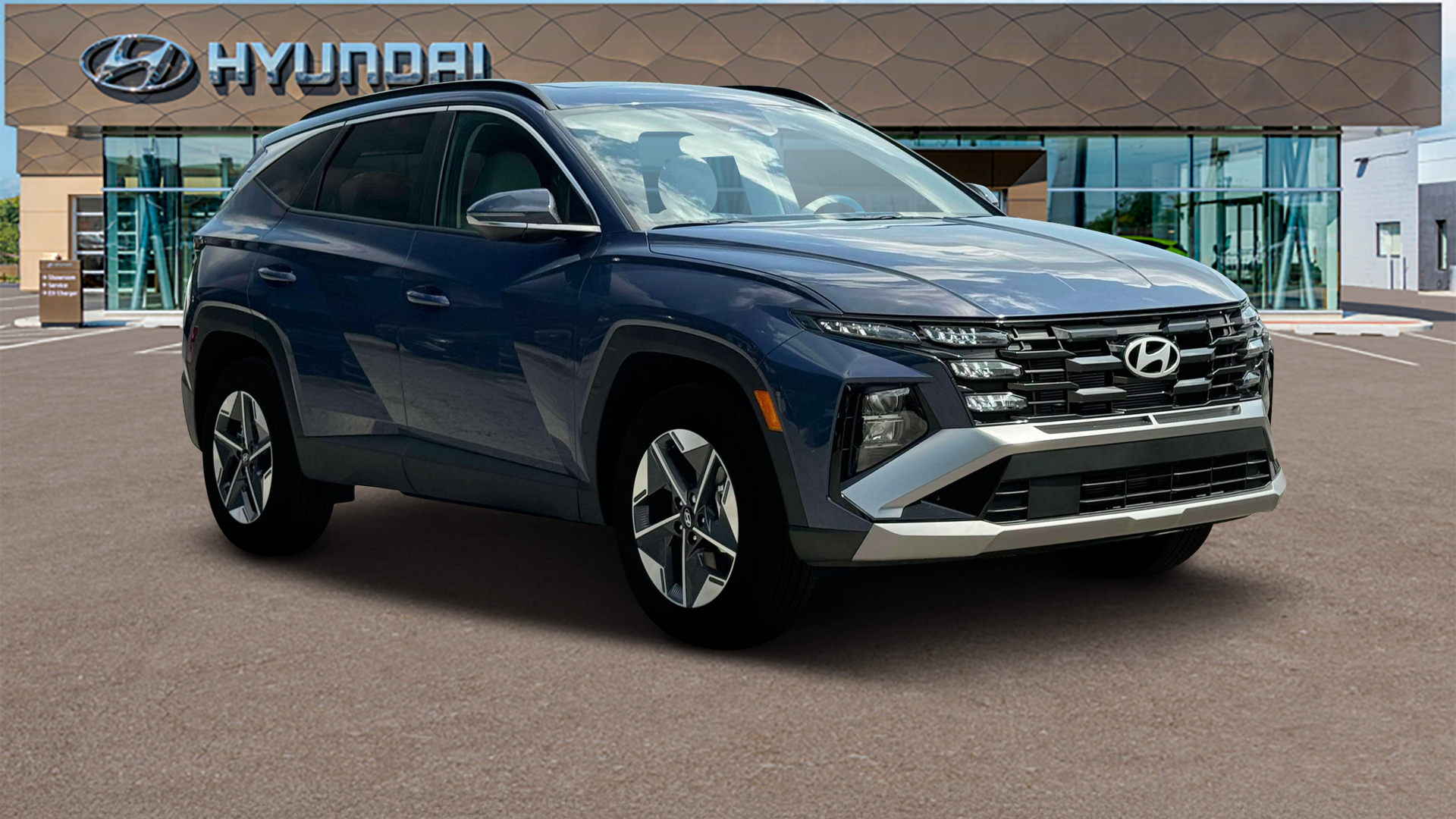 2025 Hyundai TUCSON SEL Convenience