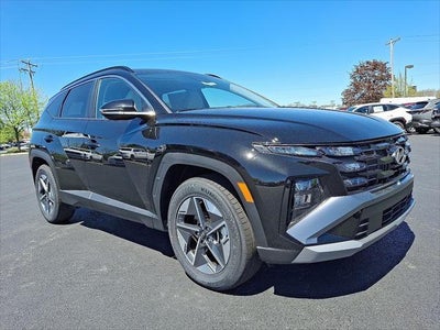 2025 Hyundai Tucson AWD SEL Convenience 4DR SUV