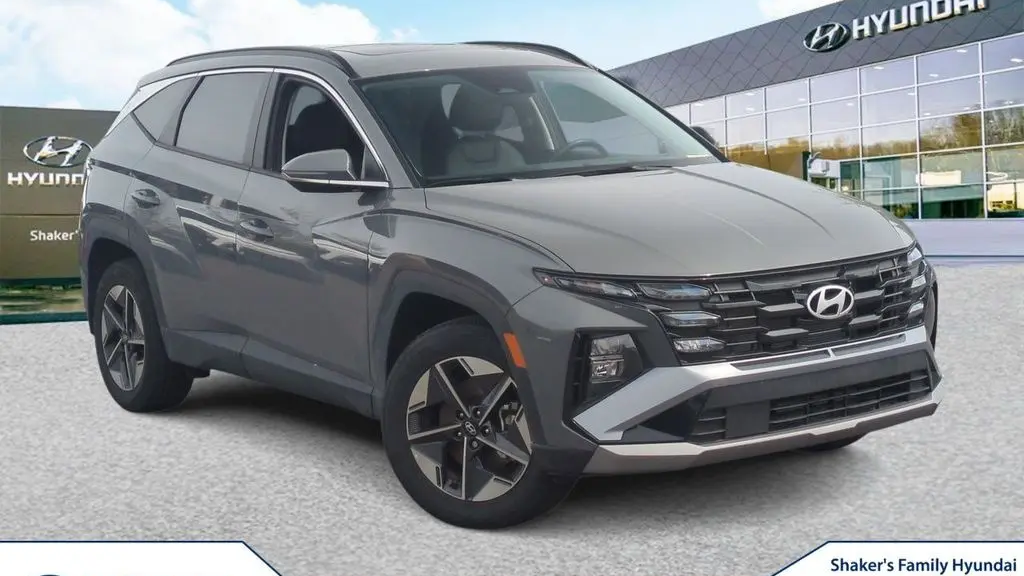 Preowned 2025 Hyundai TUCSON SEL Convenience for Sale