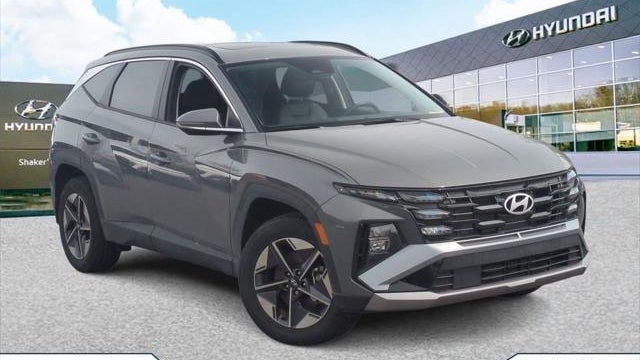 Preowned 2025 Hyundai TUCSON SEL Convenience for Sale