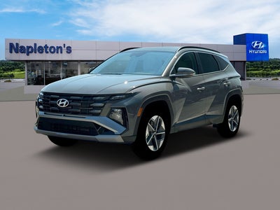 Photo of a 2025 Hyundai Tucson AWD SEL Convenience 4DR SUV for sale