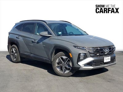 2025 Hyundai Tucson AWD SEL Convenience 4DR SUV