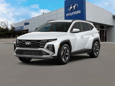2025 Hyundai Tucson AWD SEL Convenience 4DR SUV