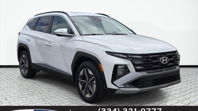 Preowned 2025 Hyundai TUCSON SEL Convenience for Sale