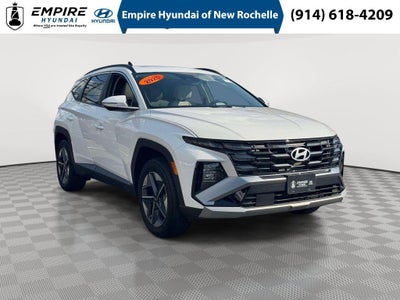 2025 Hyundai Tucson AWD SEL Convenience 4DR SUV