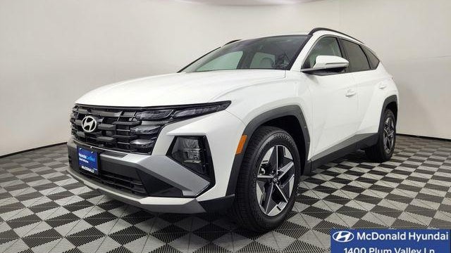Preowned 2025 Hyundai TUCSON SEL Convenience for Sale