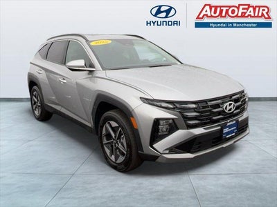 2025 Hyundai Tucson AWD SEL Convenience 4DR SUV