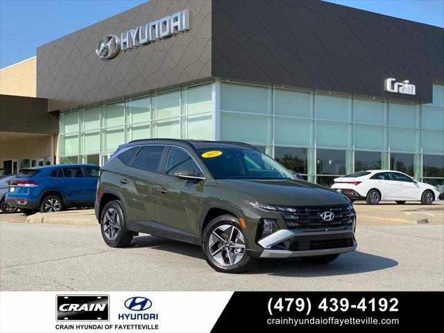 2025 Hyundai Tucson - $29,495
