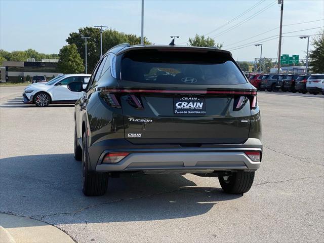 2025 Hyundai Tucson - $29,495