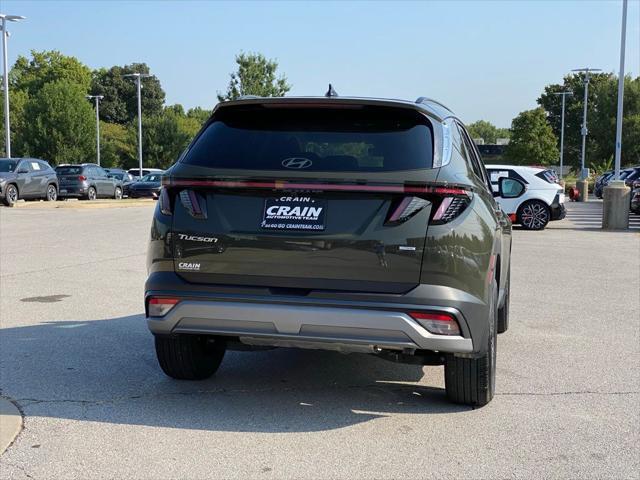 2025 Hyundai Tucson - $29,495