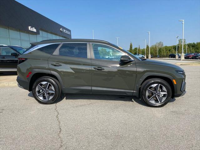 2025 Hyundai Tucson - $29,495