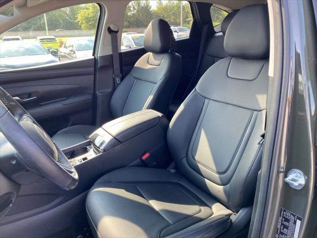 2025 Hyundai Tucson - $29,495