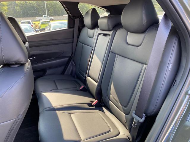2025 Hyundai Tucson - $29,495