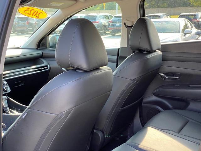 2025 Hyundai Tucson - $29,495