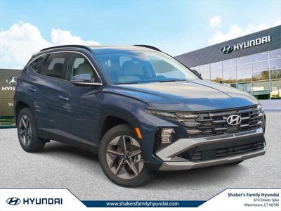 Photo of a 2026 Hyundai Tucson AWD SEL Premium 4DR SUV for sale