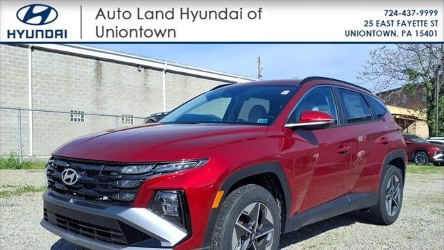 Preowned 2026 Hyundai TUCSON SEL Premium for Sale