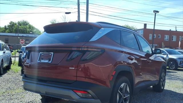2026 Hyundai TUCSON SEL Premium
