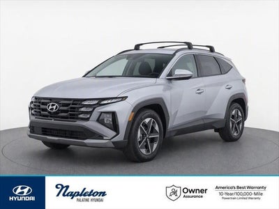2026 Hyundai Tucson AWD SEL Premium 4DR SUV