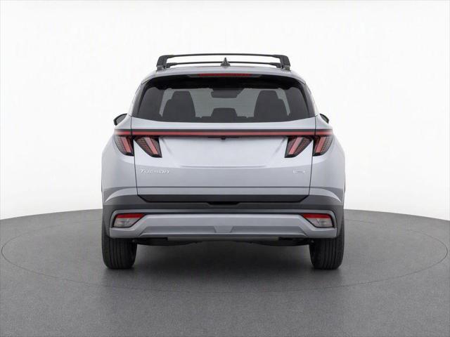 2026 Hyundai Tucson - $33,148
