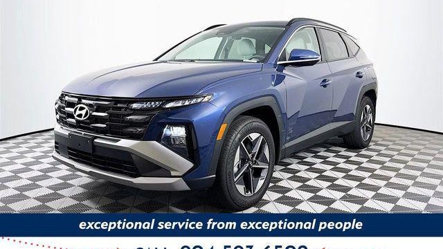 Preowned 2026 Hyundai TUCSON SEL Premium for Sale