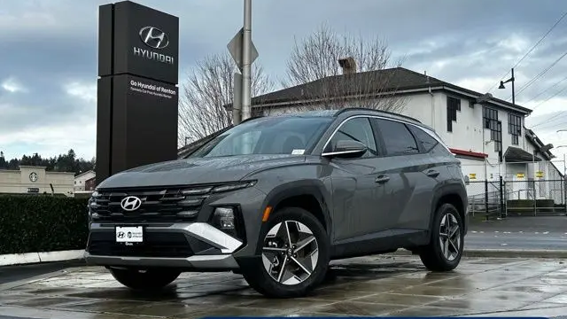 Preowned 2026 Hyundai TUCSON SEL Premium for Sale