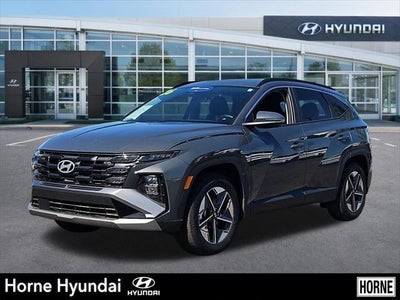 2026 Hyundai Tucson AWD SEL Premium 4DR SUV