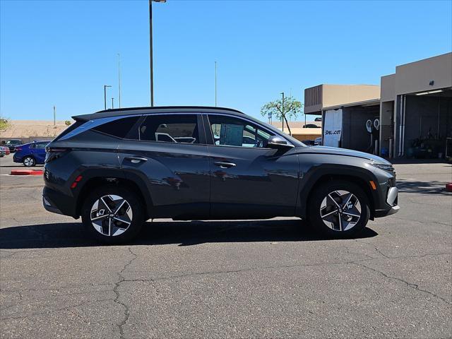 2026 Hyundai Tucson - $31,742