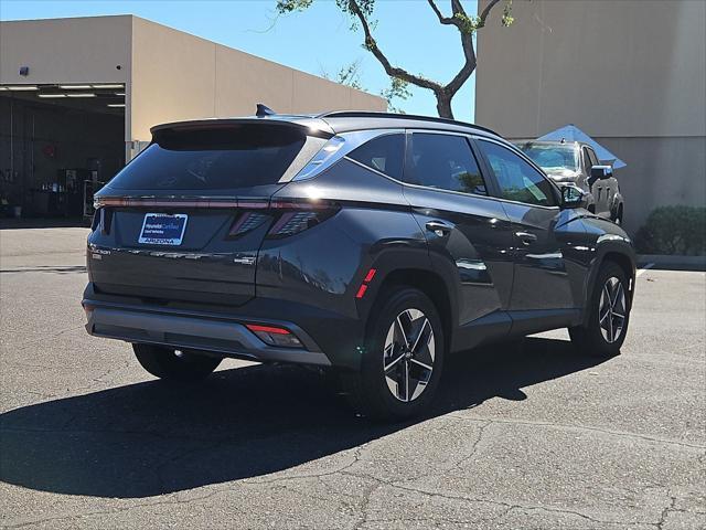 2026 Hyundai Tucson - $31,742