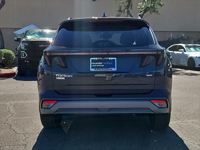 2026 Hyundai Tucson - $31,742