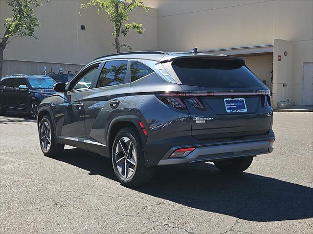 2026 Hyundai Tucson - $31,742