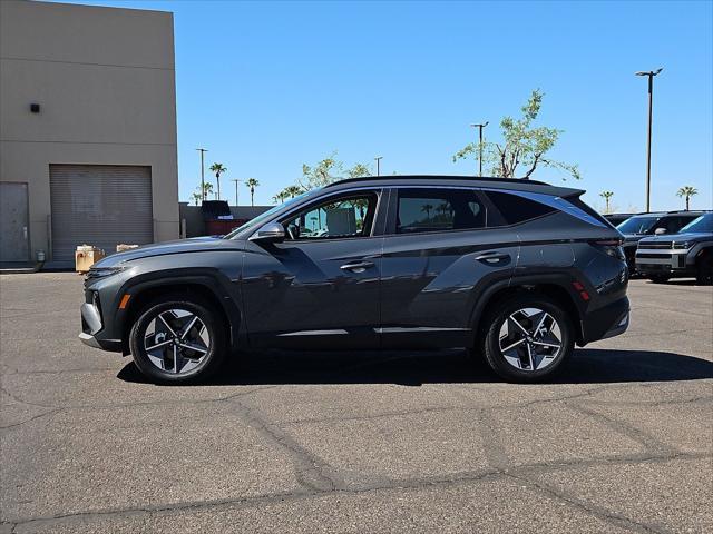 2026 Hyundai Tucson - $31,742