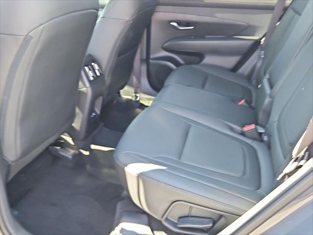 2026 Hyundai Tucson - $31,742