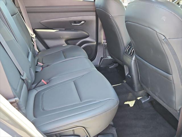 2026 Hyundai Tucson - $31,742