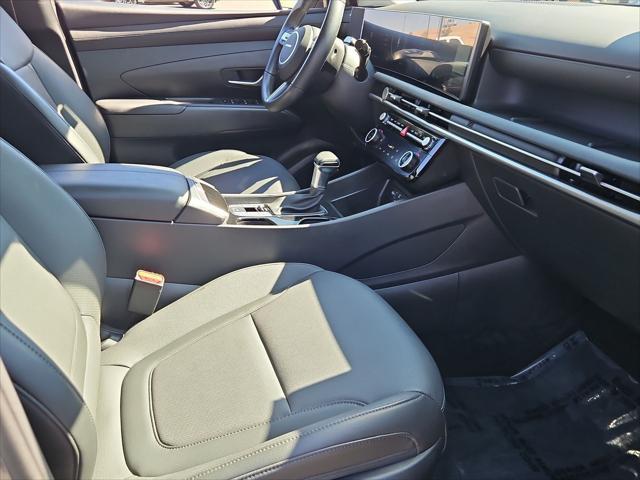 2026 Hyundai Tucson - $31,742