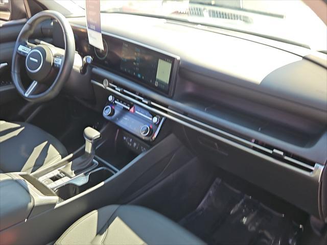 2026 Hyundai Tucson - $31,742