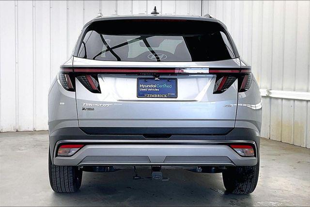2026 Hyundai Tucson - $32,490