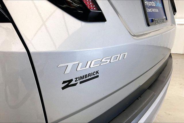 2026 Hyundai Tucson - $32,490