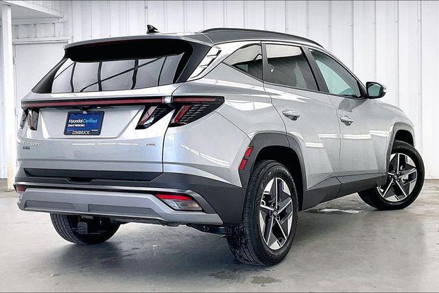 2026 Hyundai Tucson - $32,490